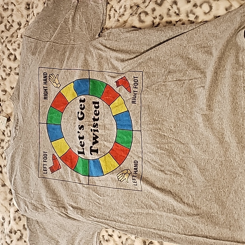 Twister Tshirt